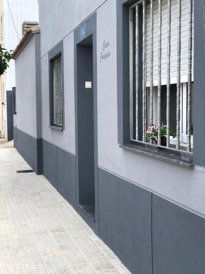Caseta Del Delta De L'Ebre Sant Jaume d'Enveja Eksteriør billede