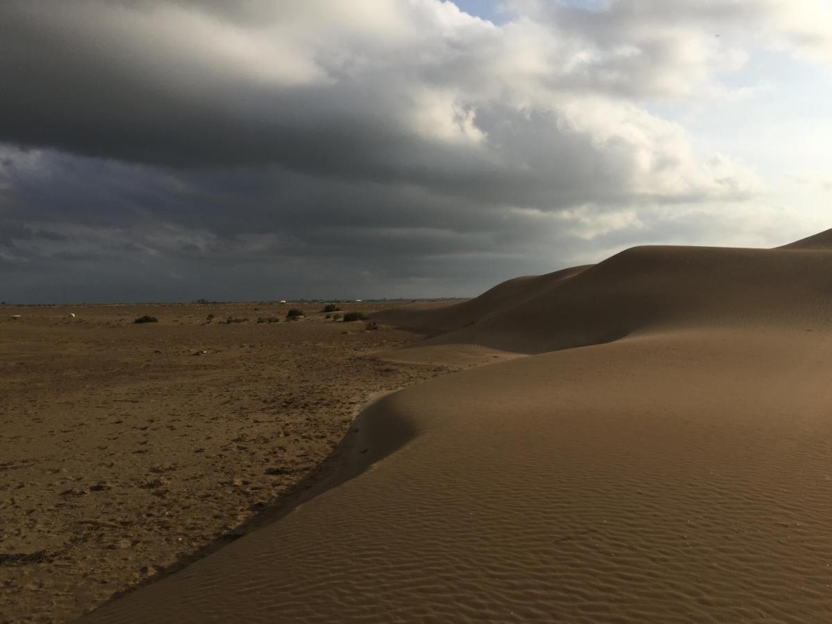 Caseta Del Delta De L'Ebre Sant Jaume d'Enveja Eksteriør billede